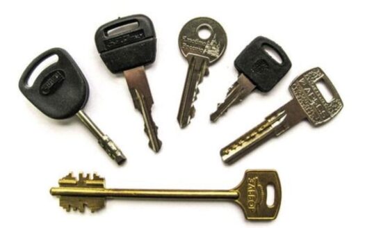 قفل و کلید کاوش شهر قدس