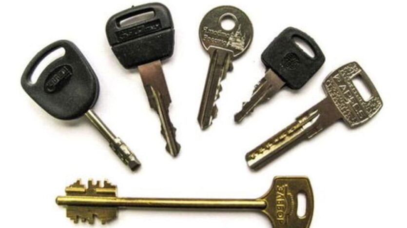 قفل و کلید کاوش شهر قدس